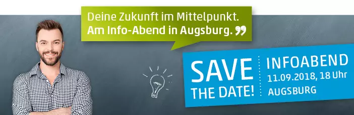 Welche Fördermöglichkeiten stehen offen? Wie sieht es auch mit Aufstiegschancen, Zulassungs- bzw. Aufnahmevoraussetzungen aus? Fachkundige Berater haben auf jede Frage die passende Antwort. Und zwar kostenlos und unverbindlich - ohne Anmeldung. Welche Fördermöglichkeiten stehen offen? Wie sieht es auch mit Aufstiegschancen, Zulassungs- bzw. Aufnahmevoraussetzungen aus? Fachkundige Berater haben auf jede Frage die passende Antwort. Und zwar kostenlos und unverbindlich - ohne Anmeldung.