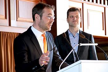 Schlagmann Poroton zeichnete den besten Staatlich geprüften Bautechniker aus Schlagmann Poroton zeichnete den besten Staatlich geprüften Bautechniker aus