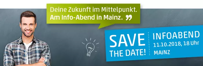 Welche Fördermöglichkeiten stehen offen? Wie sieht es auch mit Aufstiegschancen, Zulassungs- bzw. Aufnahmevoraussetzungen aus? Fachkundige Berater haben auf jede Frage die passende Antwort. Und zwar kostenlos und unverbindlich - ohne Anmeldung. Welche Fördermöglichkeiten stehen offen? Wie sieht es auch mit Aufstiegschancen, Zulassungs- bzw. Aufnahmevoraussetzungen aus? Fachkundige Berater haben auf jede Frage die passende Antwort. Und zwar kostenlos und unverbindlich - ohne Anmeldung.