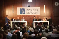 Der zweite Eckert Talk am 03. Dezember 2019 Der zweite Eckert Talk am 03. Dezember 2019