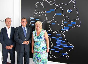 Aus- und Weiterbildung: Eckert Schulen und Bayerns Wirtschaftsministerium setzen auf mehr Kooperation