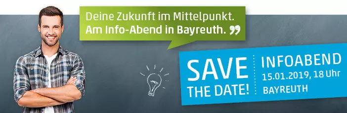 Welche Fördermöglichkeiten stehen offen? Wie sieht es auch mit Aufstiegschancen, Zulassungs- bzw. Aufnahmevoraussetzungen aus? Fachkundige Berater haben auf jede Frage die passende Antwort. Und zwar kostenlos und unverbindlich - ohne Anmeldung. Welche Fördermöglichkeiten stehen offen? Wie sieht es auch mit Aufstiegschancen, Zulassungs- bzw. Aufnahmevoraussetzungen aus? Fachkundige Berater haben auf jede Frage die passende Antwort. Und zwar kostenlos und unverbindlich - ohne Anmeldung.