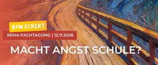 Rehatagung 2025 Bfw-Eckert mit dem Thema Bildung 2030