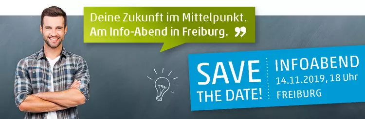 Welche Fördermöglichkeiten stehen offen? Wie sieht es auch mit Aufstiegschancen, Zulassungs- bzw. Aufnahmevoraussetzungen aus? Fachkundige Berater haben auf jede Frage die passende Antwort. Und zwar kostenlos und unverbindlich - ohne Anmeldung.
