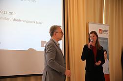 Interner Fortbildungstag Berufsförderungswerk 2019 Vorträge
