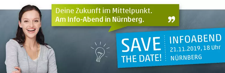 Welche Fördermöglichkeiten stehen offen? Wie sieht es auch mit Aufstiegschancen, Zulassungs- bzw. Aufnahmevoraussetzungen aus? Fachkundige Berater haben auf jede Frage die passende Antwort. Und zwar kostenlos und unverbindlich - ohne Anmeldung. Welche Fördermöglichkeiten stehen offen? Wie sieht es auch mit Aufstiegschancen, Zulassungs- bzw. Aufnahmevoraussetzungen aus? Fachkundige Berater haben auf jede Frage die passende Antwort. Und zwar kostenlos und unverbindlich - ohne Anmeldung.
