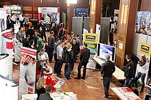 Impressionen Jobmesse 2015