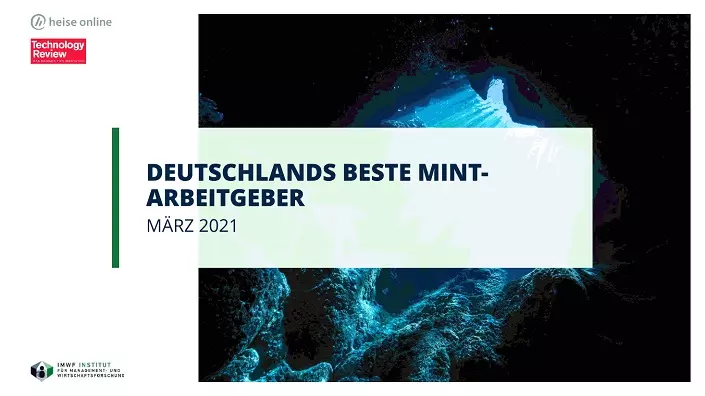 Insgesamt 20.000 Unternehmen wurden vom Heise-Verlag und dem Institut für Management- und Wirtschaftsforschung in der aktuellen Studie unter die Lupe genommen. Insgesamt 20.000 Unternehmen wurden vom Heise-Verlag und dem Institut für Management- und Wirtschaftsforschung in der aktuellen Studie unter die Lupe genommen.