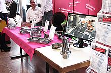 Impressionen Jobmesse 2015