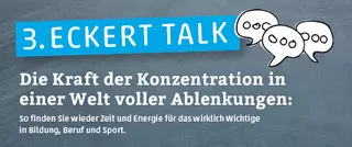 Eckert Talkrunde