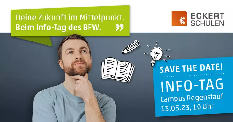 Hier gibt es für Umschüler und berufliche Rehabilitanden (m/w/d) exklusive Einblicke in den Schulalltag, die Besucher erfahren vom Leben & Lernen am Campus Regenstauf und erhalten auf alle Fragen rund um Zulassungsvoraussetzungen, Fördermöglichkeiten oder Hier gibt es für Umschüler und berufliche Rehabilitanden (m/w/d) exklusive Einblicke in den Schulalltag, die Besucher erfahren vom Leben & Lernen am Campus Regenstauf und erhalten auf alle Fragen rund um Zulassungsvoraussetzungen, Fördermöglichkeiten oder Lehrgangsablauf kompetente Antworten. So wird aus dem Karrierewunsch schnell ein handfester Karriereplan!