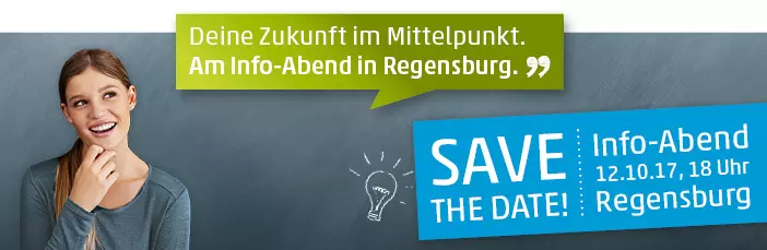 Welche Fördermöglichkeiten stehen offen? Wie sieht es auch mit Aufstiegschancen, Zulassungs- bzw. Aufnahmevoraussetzungen aus? Fachkundige Berater haben auf jede Frage die passende Antwort. Und zwar kostenlos und unverbindlich - ohne Anmeldung.