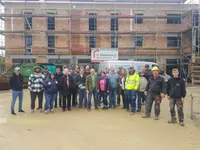 Von der Planung bis zur Umsetzung: Durch den direkten Kontakt mit realen Arbeitsumgebungen macht das Berufsförderungswerk Eckert die angehenden Bauzeichner (m/w/d) stark für den ersten Arbeitsmarkt. Von der Planung bis zur Umsetzung: Durch den direkten Kontakt mit realen Arbeitsumgebungen macht das Berufsförderungswerk Eckert die angehenden Bauzeichner (m/w/d) stark für den ersten Arbeitsmarkt.