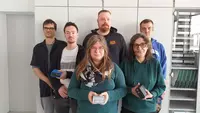 Gruppenfoto Projektbeteiligten