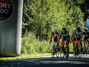 Eckert Racing Team beim 24h Radrennen Kelheim 2017-2 Foto: sportograf.com