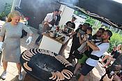 Köchecamp 2017 - Beck to Grill - die Get-Together-Party mit Fabian Beck