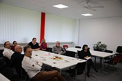 Interner Fortbildungstag Berufsförderungswerk 2019 Workshops
