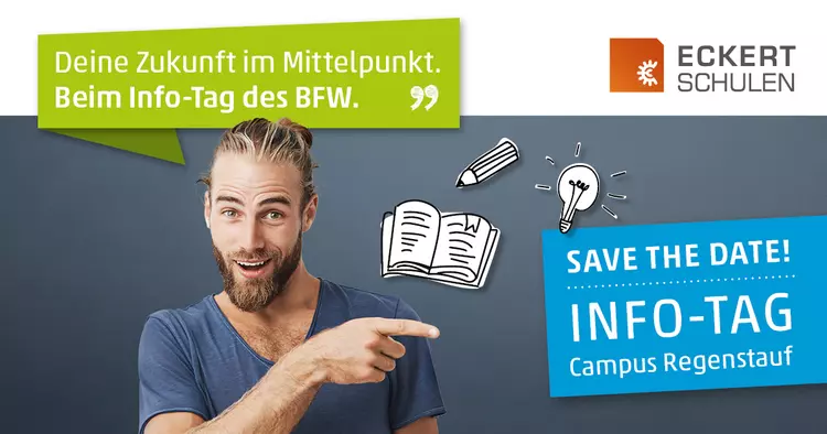 Hier gibt es für Umschüler und berufliche Rehabilitanden (m/w/d) exklusive Einblicke in den Schulalltag, die Besucher erfahren vom Leben & Lernen am Campus Regenstauf und erhalten auf alle Fragen rund um Zulassungsvoraussetzungen, Fördermöglichkeiten oder Hier gibt es für Umschüler und berufliche Rehabilitanden (m/w/d) exklusive Einblicke in den Schulalltag, die Besucher erfahren vom Leben & Lernen am Campus Regenstauf und erhalten auf alle Fragen rund um Zulassungsvoraussetzungen, Fördermöglichkeiten oder Lehrgangsablauf kompetente Antworten. So wird aus dem Karrierewunsch schnell ein handfester Karriereplan!