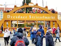 Der Ausflug zum Dresdner Striezelmarkt bot einen gelungenen Ausklang des Ausflugsjahres 2018 Der Ausflug zum Dresdner Striezelmarkt bot einen gelungenen Ausklang des Ausflugsjahres 2018
