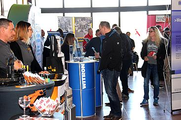 Impressionen Job-Börse 2018 an den Eckert Schulen - Bild 5