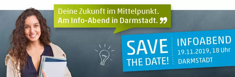 Welche Fördermöglichkeiten stehen offen? Wie sieht es auch mit Aufstiegschancen, Zulassungs- bzw. Aufnahmevoraussetzungen aus? Fachkundige Berater haben auf jede Frage die passende Antwort. Und zwar kostenlos und unverbindlich - ohne Anmeldung. Welche Fördermöglichkeiten stehen offen? Wie sieht es auch mit Aufstiegschancen, Zulassungs- bzw. Aufnahmevoraussetzungen aus? Fachkundige Berater haben auf jede Frage die passende Antwort. Und zwar kostenlos und unverbindlich - ohne Anmeldung.