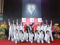 VinFast Training Center - 200 Auszubildende