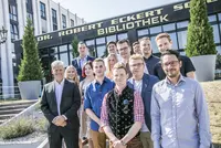 Im Sommersemester 2019 verabschieden die Eckert Schulen insgesamt 481 Absolventen in eine bessere berufliche Zukunft – darunter 90 Meisterpreisträger Im Sommersemester 2019 verabschieden die Eckert Schulen insgesamt 481 Absolventen in eine bessere berufliche Zukunft – darunter 90 Meisterpreisträger