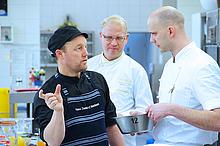 Workshop Pure New Zealand Cuisine mit Neuseelands Kochbotschafter Shannon Campell