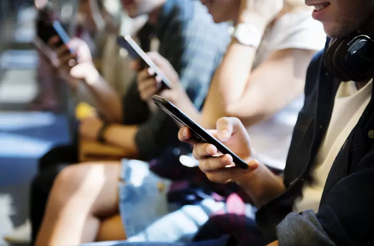 Der „digitale Dauerbetrieb“ ist mittlerweile allgegenwärtig Der „digitale Dauerbetrieb“ ist mittlerweile allgegenwärtig
