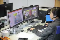 „Allein im Jahr 2019 waren über 100 chinesische Lehrkräfte zu Gast bei den Eckert Schools International am Campus in Regenstauf und haben sich in verschiedensten Bereichen weitergebildet“, sagt Hua Lei, Senior Project Manager International an den Eckert S „Allein im Jahr 2019 waren über 100 chinesische Lehrkräfte zu Gast bei den Eckert Schools International am Campus in Regenstauf und haben sich in verschiedensten Bereichen weitergebildet“, sagt Hua Lei, Senior Project Manager International an den Eckert Schools International.
