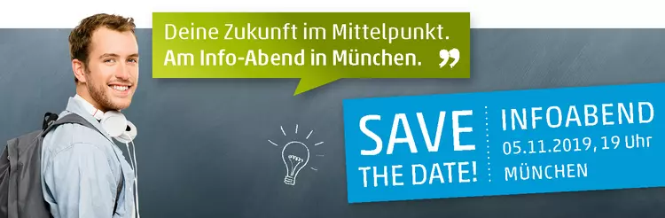 Welche Fördermöglichkeiten stehen offen? Wie sieht es auch mit Aufstiegschancen, Zulassungs- bzw. Aufnahmevoraussetzungen aus? Fachkundige Berater haben auf jede Frage die passende Antwort. Und zwar kostenlos und unverbindlich - ohne Anmeldung. Welche Fördermöglichkeiten stehen offen? Wie sieht es auch mit Aufstiegschancen, Zulassungs- bzw. Aufnahmevoraussetzungen aus? Fachkundige Berater haben auf jede Frage die passende Antwort. Und zwar kostenlos und unverbindlich - ohne Anmeldung.