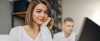 Header Kaufmaennische Berufe und Logistik