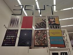 Typografie als Kunst: Paula Scher - Type is Image 