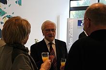 Abschiedsfeier Walter Wendl: Nach 50 Jahren im Dienst der Eckert Schulen geht der Pädgogo aus Leidenschaft in den wohlverdienten Ruhestand