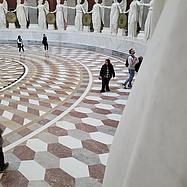 Befreiungshalle Kelheim von innen