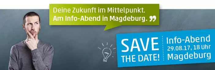 Welche Fördermöglichkeiten stehen offen? Wie sieht es auch mit Aufstiegschancen, Zulassungs- bzw. Aufnahmevoraussetzungen aus? Fachkundige Berater haben auf jede Frage die passende Antwort. Und zwar kostenlos und unverbindlich - ohne Anmeldung. Welche Fördermöglichkeiten stehen offen? Wie sieht es auch mit Aufstiegschancen, Zulassungs- bzw. Aufnahmevoraussetzungen aus? Fachkundige Berater haben auf jede Frage die passende Antwort. Und zwar kostenlos und unverbindlich - ohne Anmeldung.