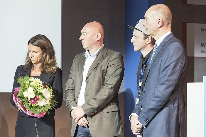 Fast Track - Praxisstudium für Studienabbrecher gewinnt HR Award