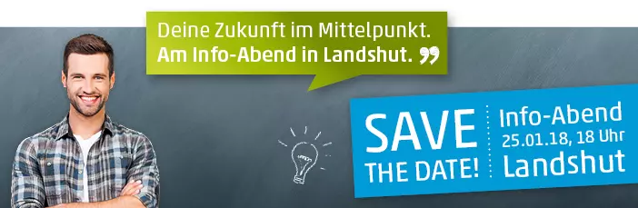Welche Fördermöglichkeiten stehen offen? Wie sieht es auch mit Aufstiegschancen, Zulassungs- bzw. Aufnahmevoraussetzungen aus? Fachkundige Berater haben auf jede Frage die passende Antwort. Und zwar kostenlos und unverbindlich - ohne Anmeldung. Welche Fördermöglichkeiten stehen offen? Wie sieht es auch mit Aufstiegschancen, Zulassungs- bzw. Aufnahmevoraussetzungen aus? Fachkundige Berater haben auf jede Frage die passende Antwort. Und zwar kostenlos und unverbindlich - ohne Anmeldung.