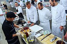 Workshop Pure New Zealand Cuisine mit Neuseelands Kochbotschafter Shannon Campell