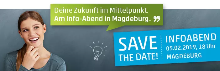Welche Fördermöglichkeiten stehen offen? Wie sieht es auch mit Aufstiegschancen, Zulassungs- bzw. Aufnahmevoraussetzungen aus? Fachkundige Berater haben auf jede Frage die passende Antwort. Und zwar kostenlos und unverbindlich - ohne Anmeldung. Welche Fördermöglichkeiten stehen offen? Wie sieht es auch mit Aufstiegschancen, Zulassungs- bzw. Aufnahmevoraussetzungen aus? Fachkundige Berater haben auf jede Frage die passende Antwort. Und zwar kostenlos und unverbindlich - ohne Anmeldung.