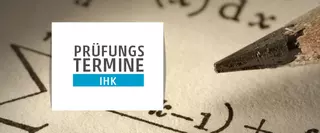 Pruefungstermine IHK Header