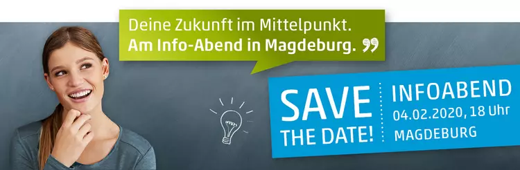 Welche Fördermöglichkeiten stehen offen? Wie sieht es auch mit Aufstiegschancen, Zulassungs- bzw. Aufnahmevoraussetzungen aus? Fachkundige Berater haben auf jede Frage die passende Antwort. Und zwar kostenlos und unverbindlich - ohne Anmeldung. Welche Fördermöglichkeiten stehen offen? Wie sieht es auch mit Aufstiegschancen, Zulassungs- bzw. Aufnahmevoraussetzungen aus? Fachkundige Berater haben auf jede Frage die passende Antwort. Und zwar kostenlos und unverbindlich - ohne Anmeldung.