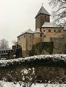 Hotelbetriebswirte & Küchenmeister hospitieren auf Burg Wernberg