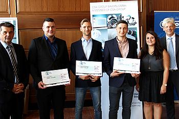 Fachrichtung Fahrzeugtechnik und Elektromobilität - CSA Group Bayern aus Strasskirchen aus Regensburg