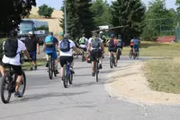 Das Sportfest ist gerade wegen des abwechslungsreichen Angebots ein beliebtes Highlight im Jahreskalender der Eckert Schulen. Das Sportfest ist gerade wegen des abwechslungsreichen Angebots ein beliebtes Highlight im Jahreskalender der Eckert Schulen.
