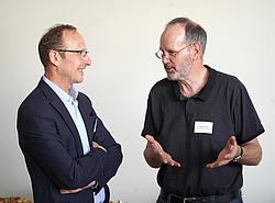 Networking beim FachForum