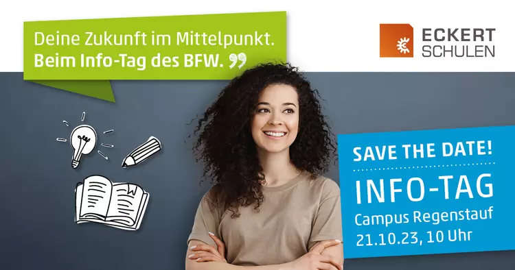 Hier gibt es für Umschüler und berufliche Rehabilitanden (m/w/d) exklusive Einblicke in den Schulalltag, die Besucher erfahren vom Leben & Lernen am Campus Regenstauf und erhalten auf alle Fragen rund um Zulassungsvoraussetzungen, Fördermöglichkeiten oder Hier gibt es für Umschüler und berufliche Rehabilitanden (m/w/d) exklusive Einblicke in den Schulalltag, die Besucher erfahren vom Leben & Lernen am Campus Regenstauf und erhalten auf alle Fragen rund um Zulassungsvoraussetzungen, Fördermöglichkeiten oder Lehrgangsablauf kompetente Antworten. So wird aus dem Karrierewunsch schnell ein handfester Karriereplan!