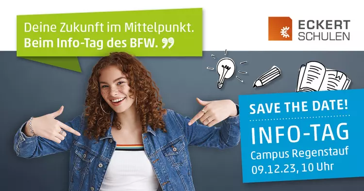 Hier gibt es für Umschüler und berufliche Rehabilitanden (m/w/d) exklusive Einblicke in den Schulalltag, die Besucher erfahren vom Leben & Lernen am Campus Regenstauf und erhalten auf alle Fragen rund um Zulassungsvoraussetzungen, Fördermöglichkeiten oder Hier gibt es für Umschüler und berufliche Rehabilitanden (m/w/d) exklusive Einblicke in den Schulalltag, die Besucher erfahren vom Leben & Lernen am Campus Regenstauf und erhalten auf alle Fragen rund um Zulassungsvoraussetzungen, Fördermöglichkeiten oder Lehrgangsablauf kompetente Antworten. So wird aus dem Karrierewunsch schnell ein handfester Karriereplan!