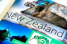New Zealand - …Around The World On One Island