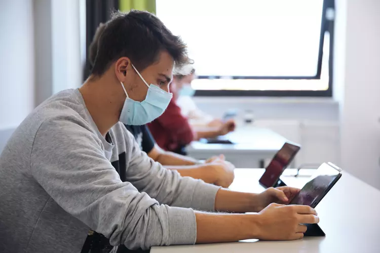 Die Eckert Schulen sind für das neue Jahr und für die Welt nach Corona hervorragend aufgestellt. Das ist das Ergebnis einer umfassenden neuen Studie der Magazine "Focus" und "Focus Money", die jetzt im Januar offiziell veröffentlicht wird. Die Eckert Schulen sind für das neue Jahr und für die Welt nach Corona hervorragend aufgestellt. Das ist das Ergebnis einer umfassenden neuen Studie der Magazine "Focus" und "Focus Money", die jetzt im Januar offiziell veröffentlicht wird. Foto: Eckert Schulen